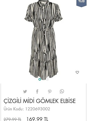 Mudo Midi Elbise