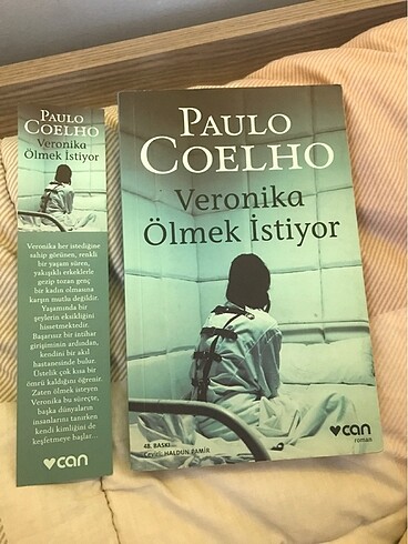 Paulo Coelho - Veronika Ölmek İstiyor