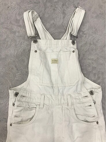 Pull and Bear Kadın Salopet Tulum