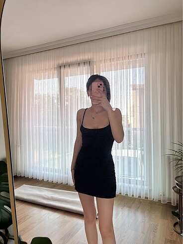 BERSHKA mini elbise