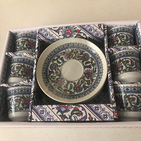 Fincan takımı