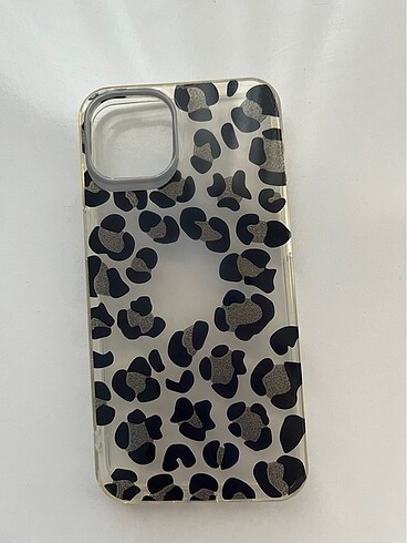 İphone 13 leopar kılıf
