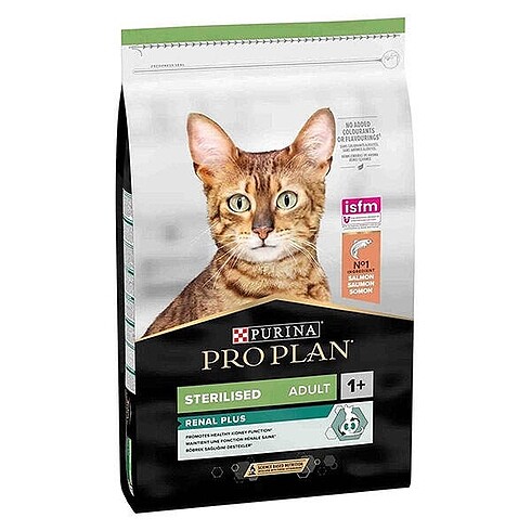 Proplan somonlu yetişkin kısır maması