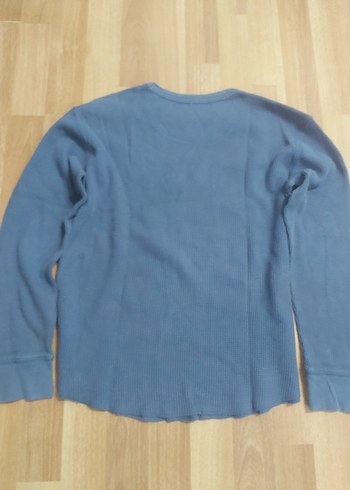 Gri Baskılı Gap Erkek Çocuk Sweatshirt - Görsel 3
