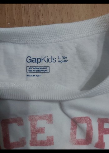 2 ADET GAP(10) L  ERKEK ÇOCUK SWEATSHİRT - Görsel 5