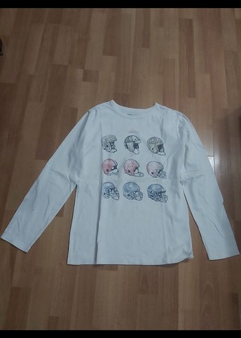 2 ADET GAP(10) L  ERKEK ÇOCUK SWEATSHİRT - Görsel 2