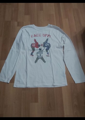 2 ADET GAP(10) L  ERKEK ÇOCUK SWEATSHİRT - Görsel 4