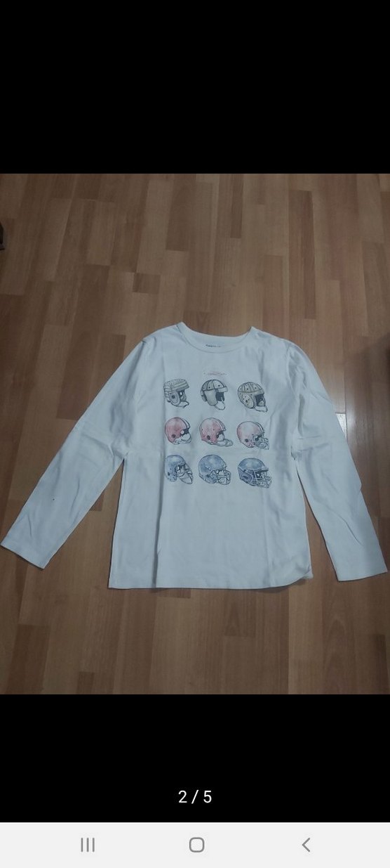 2 ADET GAP(10) L  ERKEK ÇOCUK SWEATSHİRT - Görsel 2