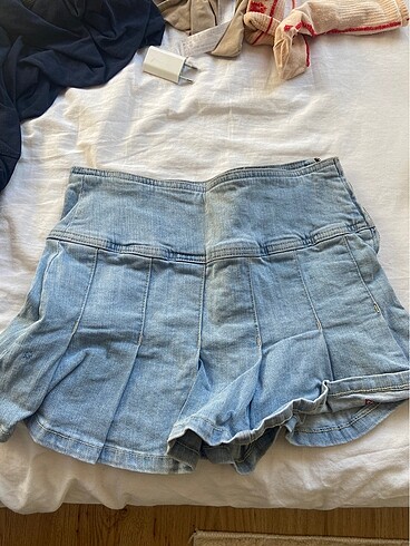 BDG jeans etek