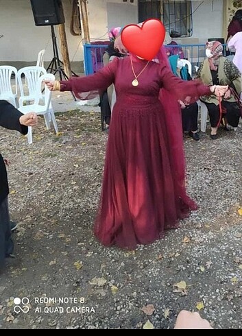 Tesettür abiye