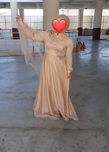 Diğer Tesettür abiye