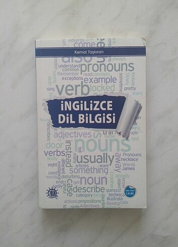 İNGİLİZCE DİL BİLGİSİ - Kemal Taşkıran