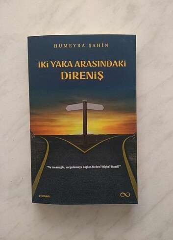 İKİ YAKA ARASINDAKİ DİRENİŞ - Hümeyra Şahin