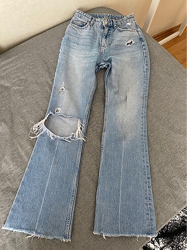 Bershka Pantolon
