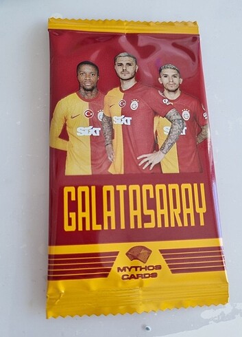 Galatasaray kart 