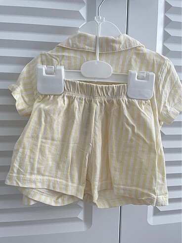 LC Waikiki 3-6 ay kız erkek pijama takımı