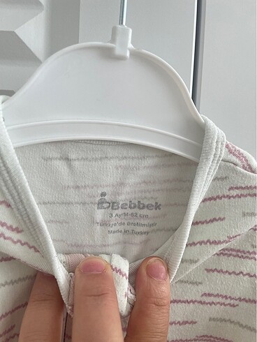 HelloBaby 3 ay kız bebek