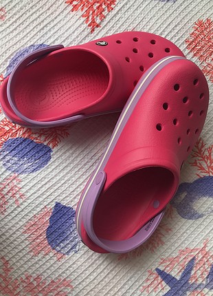 38 Beden Pembe crocs