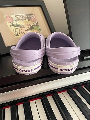 22 Beden Crocs c6