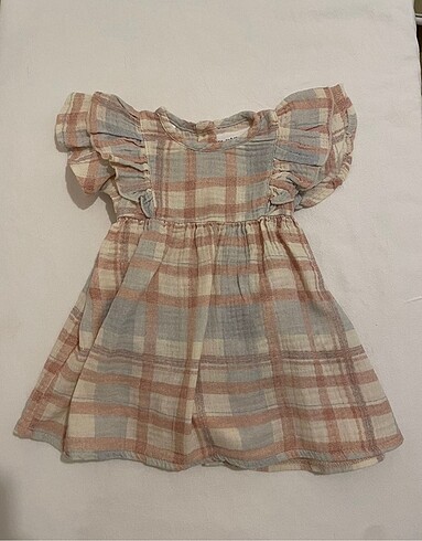 Zara Zara kız bebek elbise