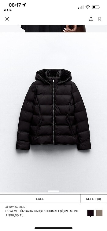 Zara mont
