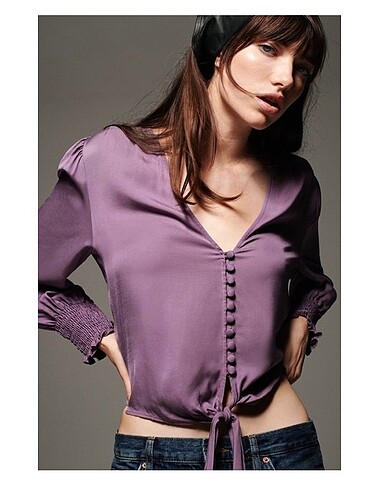 ZARA bluz xs beden