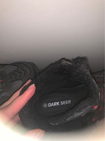 38 Beden Dark Seer Erkek Bot