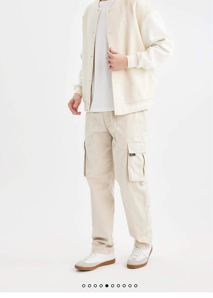 Kolej ceket - Görsel 5