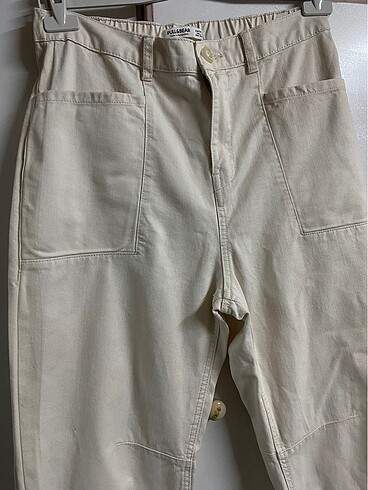 Pull bear pantolon - Görsel 5