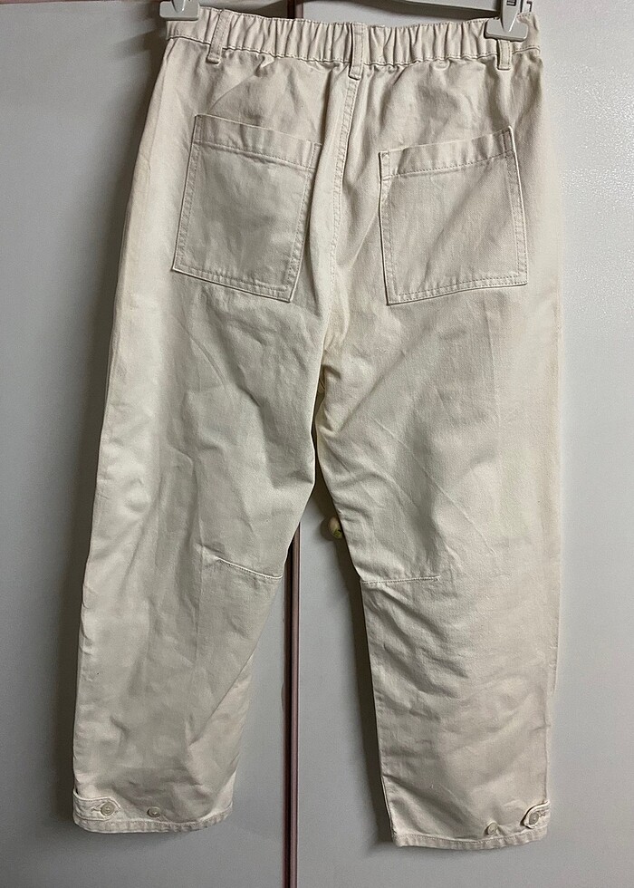 Pull bear pantolon - Görsel 3