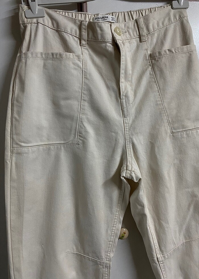 Pull bear pantolon - Görsel 5