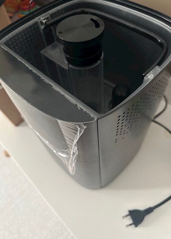 Weewell İyonizerli Buhar Makinesi - Görsel 4