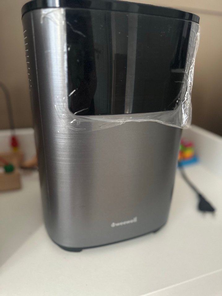 Weewell İyonizerli Buhar Makinesi - Görsel 2