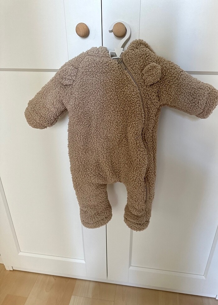 Ebebek Peluş Tulum Yenidoğan - Görsel 2