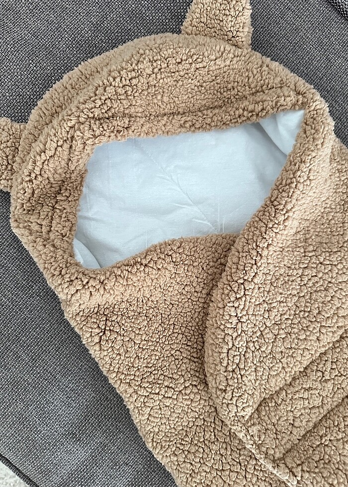 Peluş Kundak - Görsel 2