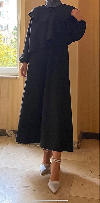 Diğer Kadın tesettür şık elbise Birgül Bektaş