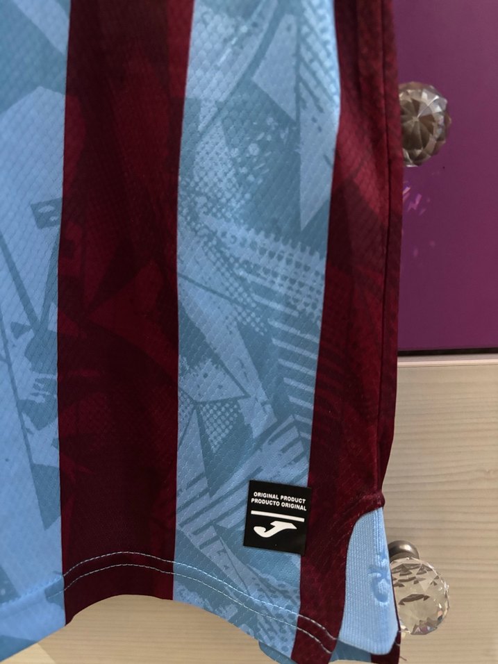 Orijinal Trabzonspor Forması - Görsel 4