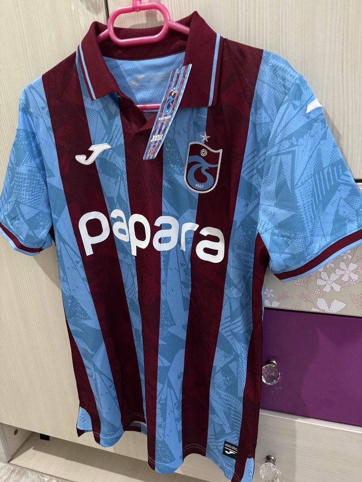 Orijinal Trabzonspor Forması - Görsel 3