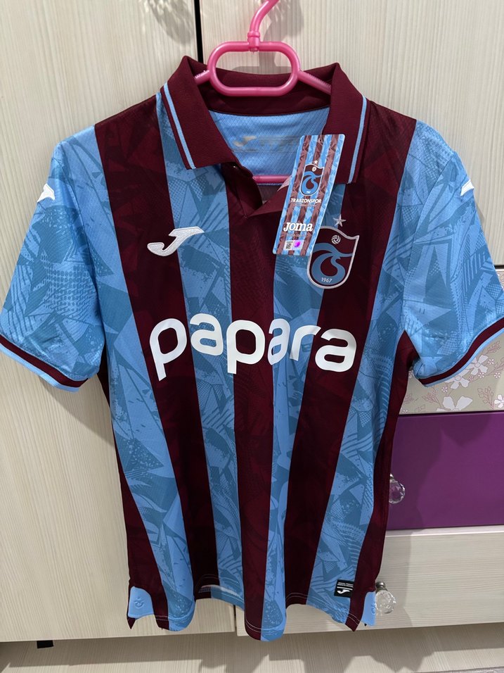 Orijinal Trabzonspor Forması - Görsel 2
