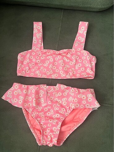 Kız çocuk bikini takımı
