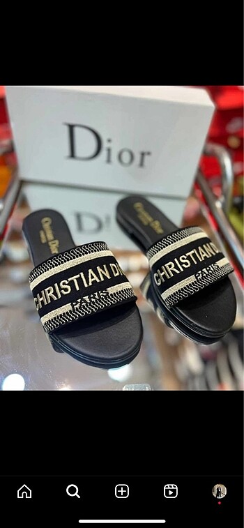 Dior terlik
