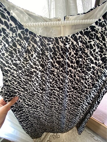 H&M Elbise