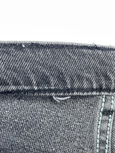 universal Beden siyah Renk Pull and Bear Jean / Kot %70 İndirimli.