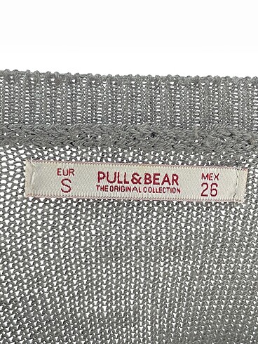 s Beden çeşitli Renk Pull and Bear Kazak / Triko %70 İndirimli.