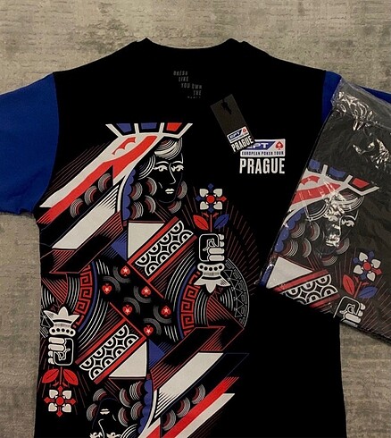 European Poker Tour T-Shirt