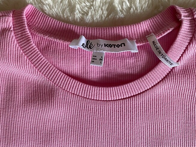 Koton Koton crop