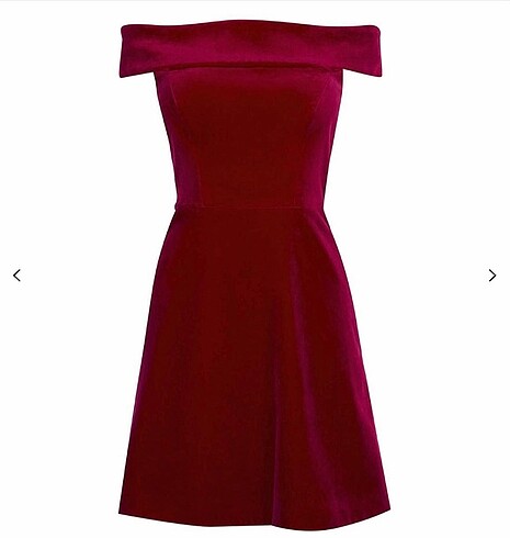 38 Beden Karen millen elbise
