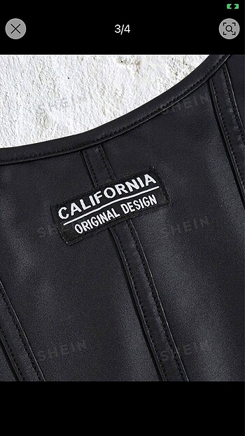 s Beden Shein Crop