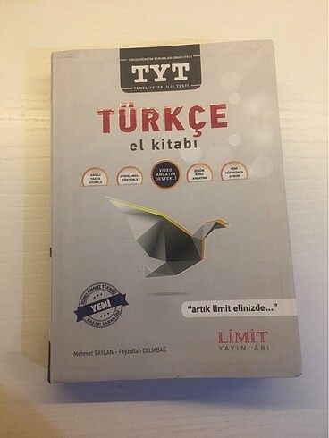 Limit Türkçe El Kitabı