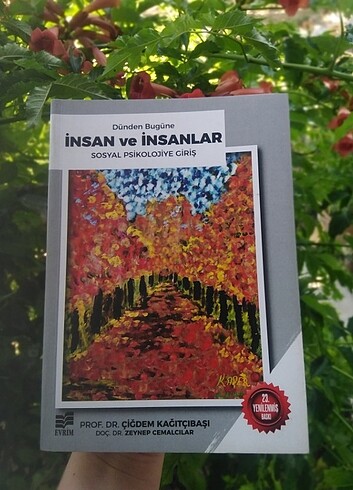 Dünden Bugüne İnsan ve İnsanlar Sosyal Psikolojiye Giriş 